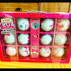 Brand New Unopened LOL Surprise Ultimate Collection